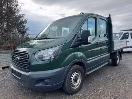 Ford Transit 2.0 TDCi 131
