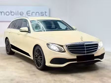 Mercedes-Benz Classe E E 200 2.0 4Matic