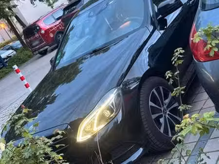 Mercedes-Benz Classe E E 350 V6 3.0 258