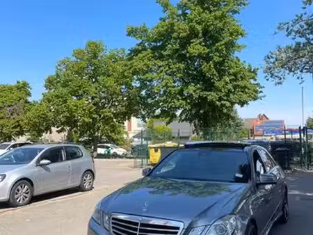 Mercedes-Benz Classe E E 350 170