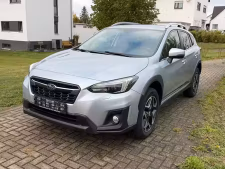 Subaru XV 2.0 156 Comfort 4x4