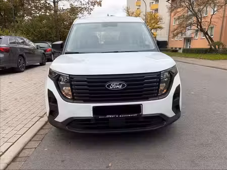Ford Tourneo Courier 1.0 126