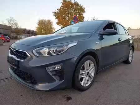 Kia Ceed 1.5 T-GDi 160