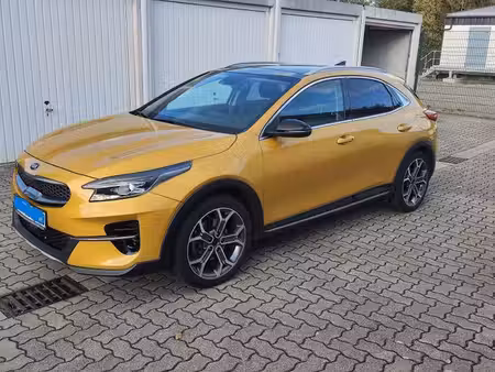 Kia Ceed 1.6 CRDi 136 Platinum