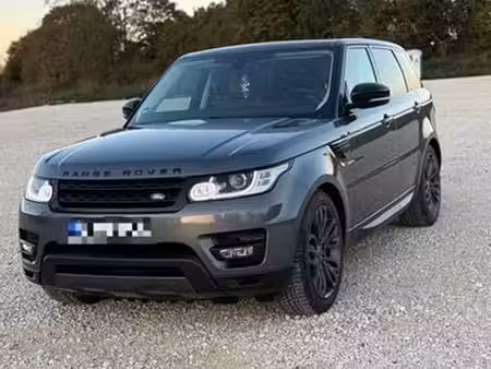 Land Rover Range Rover Sport TDV6 V6 3.0 258 HSE 4x4