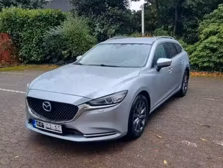 Mazda 6 Skyactiv G 2.0 165 Exclusive Line