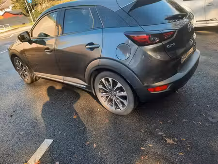 Mazda CX-3 Skyactiv G 2.0 121