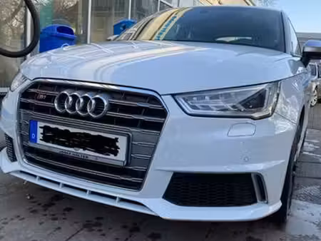 Audi A1 S1 2.0 TFSI 231 quattro