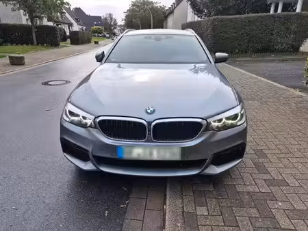 BMW Série 5 530d 3.0 265