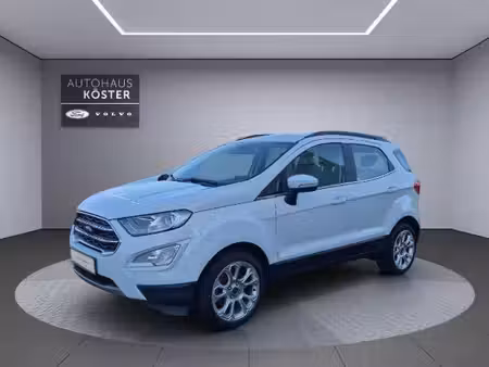 Ford EcoSport 1.0 125 Titanium