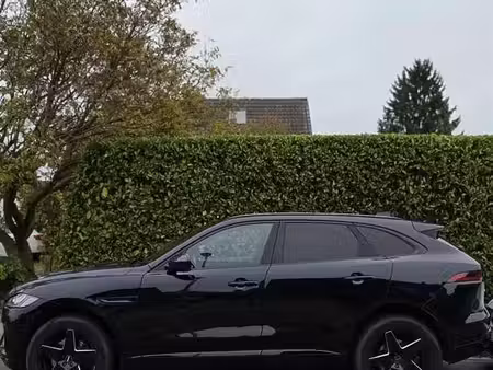 Jaguar F-Pace 30d V6 3.0 300 S 4x4