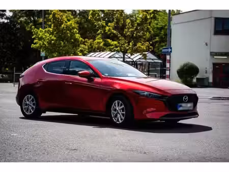 Mazda Mazda3 Skyactiv G 2.0 122