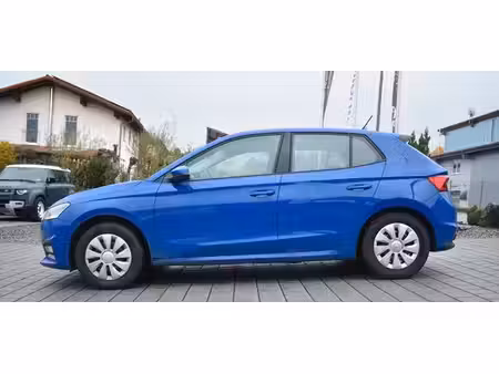 Škoda Fabia 1.0 TSI 95