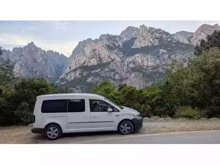 Volkswagen Caddy 2.0 TDI 150