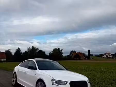 Audi A4 V6 3.0 TDI 245 quattro