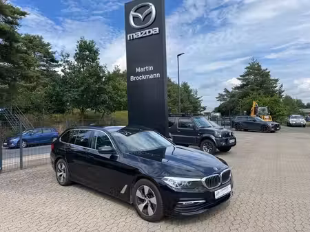 BMW Série 5 520d 2.0 190