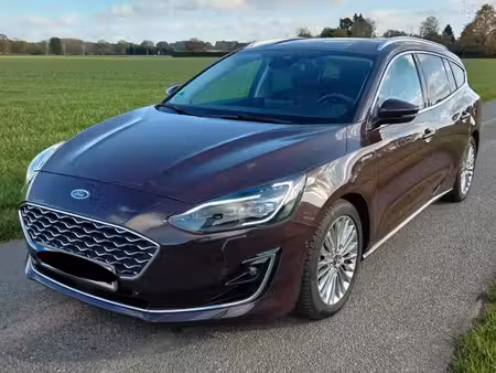 Ford Focus 2.0 TDCi 150 Vignale