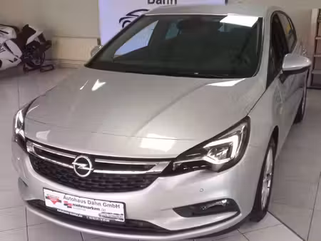 Opel Astra 1.4 125