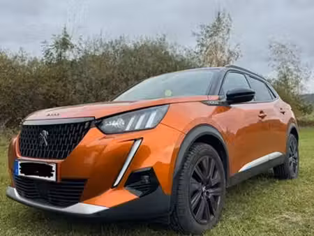 Peugeot 2008 1.2 100 GT