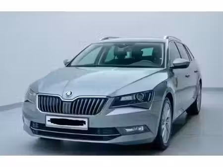 Škoda Superb 2.0 TDI 150 Ambition