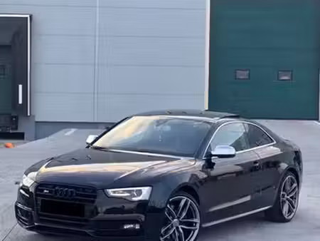 Audi A5 S5 V6 3.0 TFSI 333 quattro