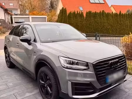 Audi Q2 1.4 TFSI 150