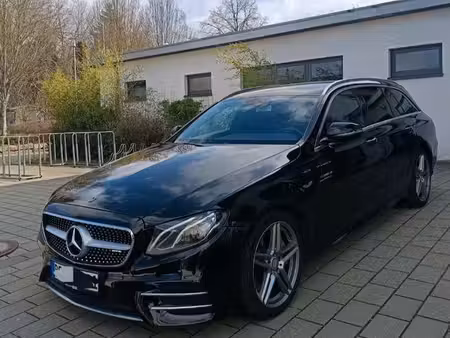 Mercedes-Benz Classe E E 350 V6 3.0 258 AMG Line