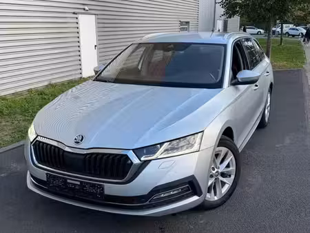 Škoda Octavia 2.0 TDI 150