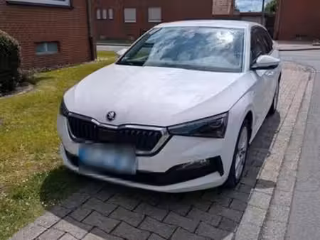 Škoda Scala 1.0 TSI 110