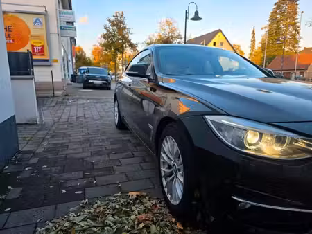 BMW Série 3 318d 2.0