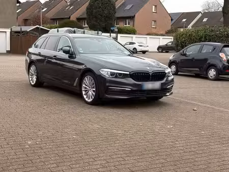 BMW Série 5 520d 2.0 190 xDrive