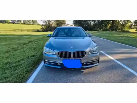 BMW Série 7 730d 3.0 258 xDrive