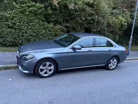 Mercedes-Benz Classe E E 220 4Matic