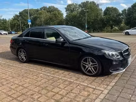 Mercedes-Benz Classe E E 400 V6 3.0 333 AMG Line