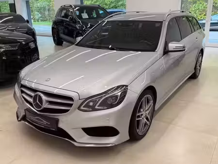 Mercedes-Benz Classe E E 350 V6 3.0 258 AMG Line 4Matic
