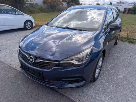 Opel Astra 1.5 122 Elegance