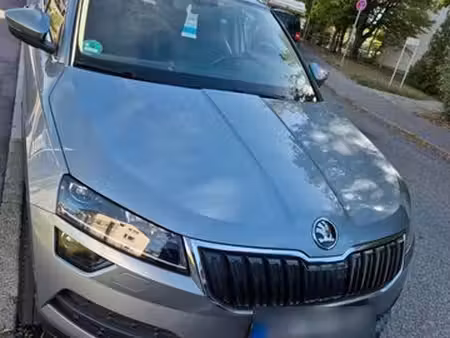 Škoda Karoq 1.5 TSI 150
