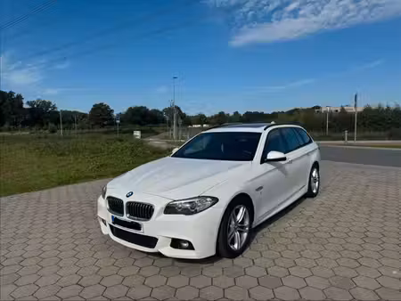BMW Série 5 530d 3.0 258