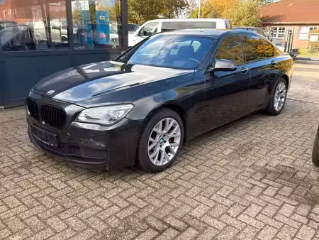 BMW Série 7 750d 3.0 381 xDrive