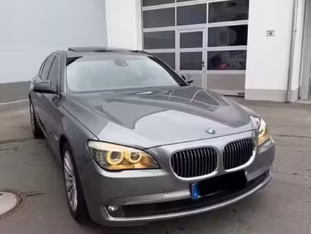 BMW Série 7 730d 3.0 245