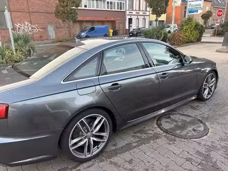 Audi A6 V6 3.0 TDI 272 S line quattro