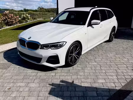 BMW Série 3 320d 2.0 190 M Sport