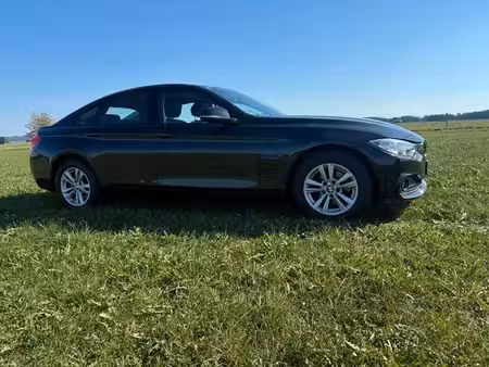 BMW Série 4 420i 2.0 184