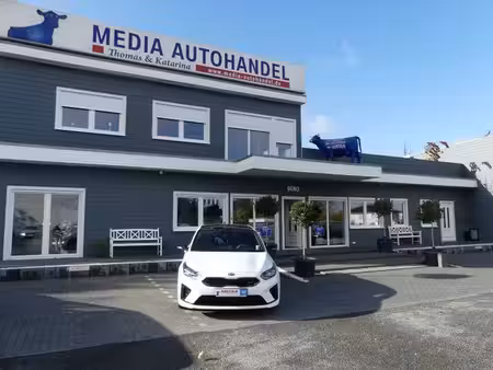 Kia Ceed GT 1.6 T GDi 204