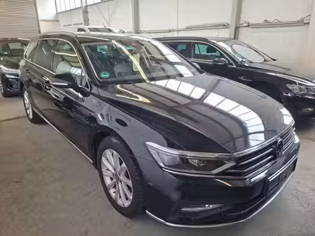 Volkswagen Passat 2.0 TDI 110 Elegance