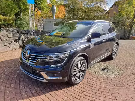 Renault Koleos 2.0 dCi 190 Initiale Paris 4x4