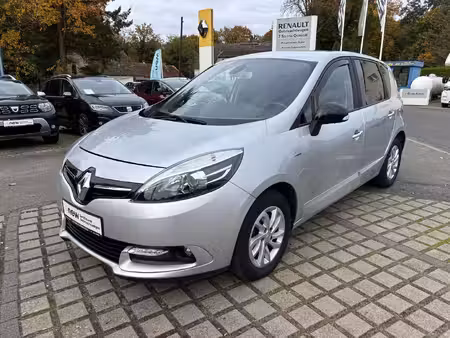 Renault Scénic 1.5 dCi 110 Limited