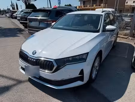Škoda Octavia 2.0 TDI 150