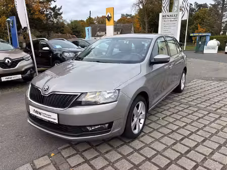 Škoda Rapid Spaceback 1.0 TSI 95 Cool Edition