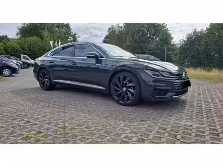 Volkswagen Arteon 2.0 TSI 190 R-Line